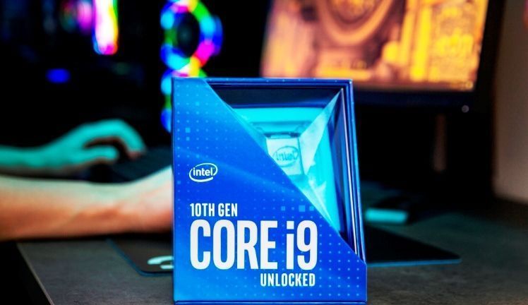 El lanzamiento incluye el procesador Intel&reg; Core&trade; i9-10900K y el procesador para gaming m&aacute;s r&aacute;pido del mundo