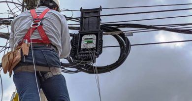 La solución se basó en una topología FTTH (Fiber To The Home), en la que la fibra óptica está concebida como el principal elemento de conectividad indispensable en los procesos actuales de digitalización.