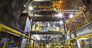 La transformación de la industria minera en el mundo es una cuestión de necesidad para toda la economía mundial.