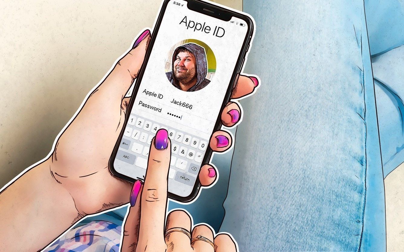 Cada mes, los investigadores de la empresa encuentran alrededor de 100 dominios sospechosos que mencionan a "Apple" y piden a los usuarios que ingresen su ID y contrase&ntilde;a.