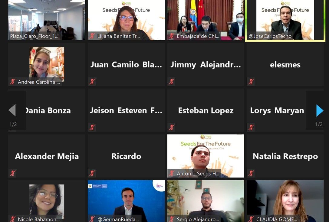 Semillas del Futuro es el programa de Responsabilidad Social de Huawei en todo el mundo. La multinacional busca a los mejores estudiantes de carreras TIC para formarlos en su casa matriz en Shenzhen (China).