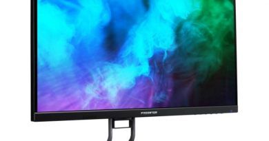 Acer presentó una serie de nuevos productos en su portafolio Predator y Nitro, con tres monitores gaming adecuados para una amplia gama de jugadores, desde profesionales de élite hasta jugadores informales que juegan por diversión.