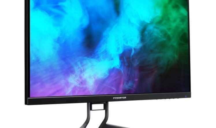 Acer presentó una serie de nuevos productos en su portafolio Predator y Nitro, con tres monitores gaming adecuados para una amplia gama de jugadores, desde profesionales de élite hasta jugadores informales que juegan por diversión.