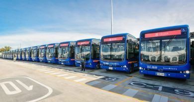 BYD se adjudicó licitación por 1.002 unidades de buses en Bogotá, superando tecnologías diésel y de gas natural.