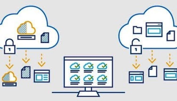 La primera solución moderna de informática para clientes ofrece acceso uniforme a aplicaciones y datos laborales, sin importar si se entregan desde la nube pública, la nube privada o en el dispositivo.
