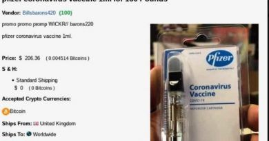 Según investigadores de la compañía, la mayoría de los vendedores ha realizado cientos de transacciones, comunicándose con clientes a través de apps cifradas y solicitando el pago en criptomonedas