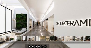 Se trata de una experiencia en 360º, con un área superior a los 3.000 m2, llena de inspiración en sus 36 ambientes reales, creados con las propuestas para pisos, paredes y baños de SER 2021.