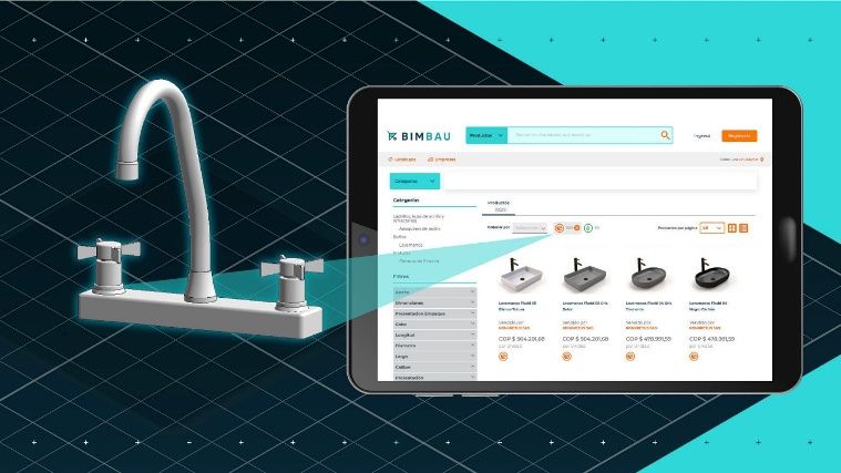 Las tecnolog&iacute;as en el sector constructor son clave para una mejora en la productividad de las obras; por eso, BIMBAU con su librer&iacute;a BIM, se consolida como el Marketplace m&aacute;s importante del sector constructor en el pa&iacute;s.