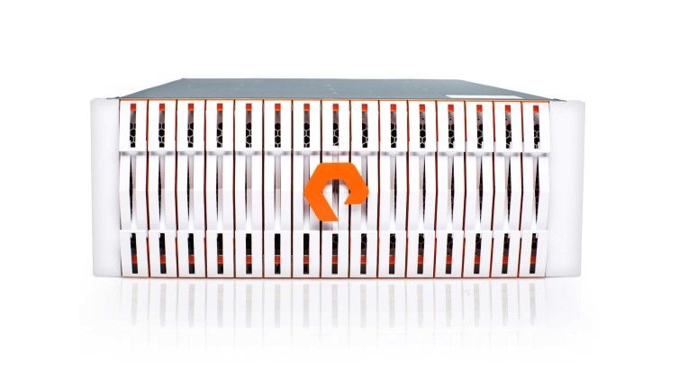 FlashBlade, la plataforma unificada de archivos y objetos rápidos unificados que definen categorías celebra cinco años de rápido crecimiento e impacto en el cliente.
