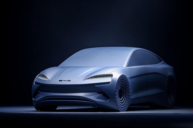 La nueva generaci&oacute;n de plataforma electr&oacute;nica de BYD estar&aacute; abierta a la industria para facilitar el desarrollo de veh&iacute;culos el&eacute;ctricos inteligentes en todo el mundo.