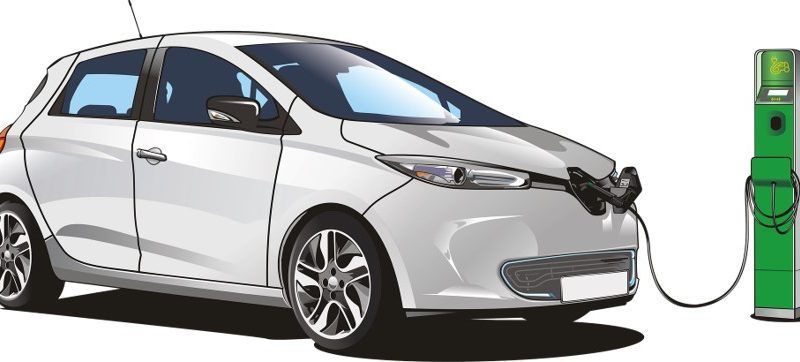 La venta de los vehículos híbridos y eléctricos para agosto del 2021 había tenido un aumento del 290% según cifras de Andemos.