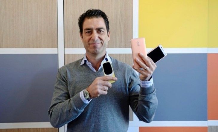 A través de la proliferación de dispositivos móviles y las aplicaciones que contienen, las personas de todo el mundo tienen acceso bajo demanda a su marca. En la foto Maurizio Angelone.