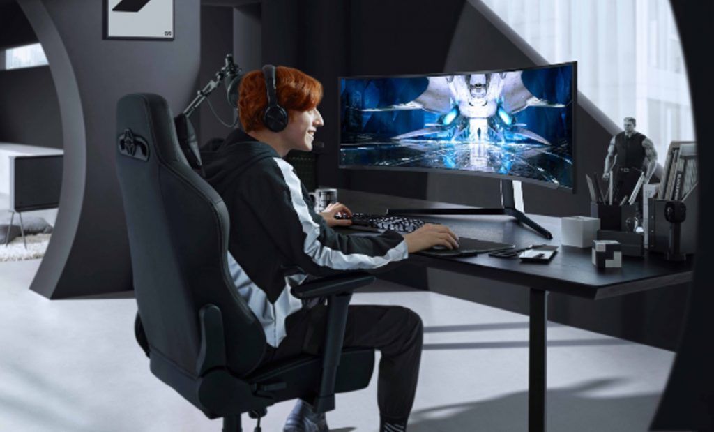 Samsung Electronics anunci&oacute; el lanzamiento mundial de su monitor curvo de &uacute;ltima generaci&oacute;n para videojuegos, Odyssey Neo G9 (G95NA), mejorado con la tecnolog&iacute;a Quantum Mini LED.