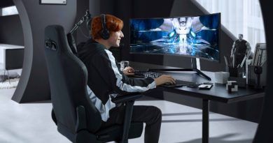 Samsung Electronics anunció el lanzamiento mundial de su monitor curvo de última generación para videojuegos, Odyssey Neo G9 (G95NA), mejorado con la tecnología Quantum Mini LED.