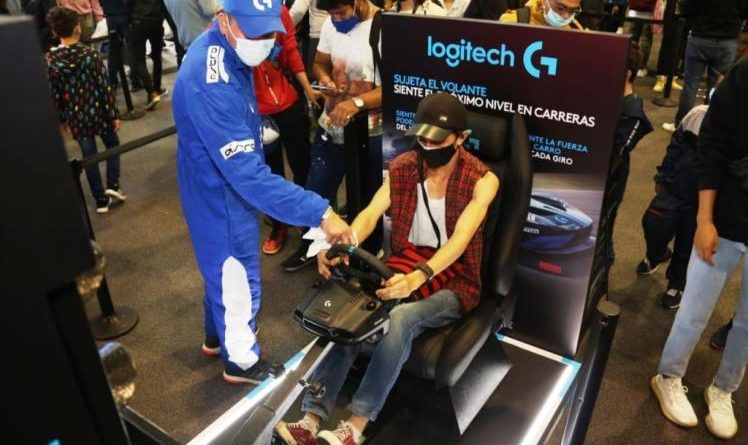 En el marco de SOFA “The Exhibition”, Logitech G, uno de sus expositores principales, revela el estado actual del gaming en el país, un sector que creció notablemente a raíz de la pandemia.