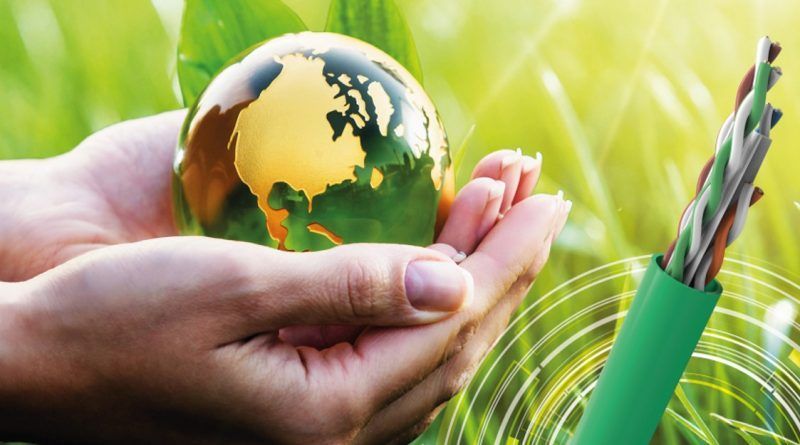 Furukawa Electric LatAm lanzó su programa Green IT en Latinoamérica, el cual acompaña a todo tipo de empresas e instituciones en la renovación del cableado estructurado a través del correcto desecho de los cables de cobre que ya han completado su ciclo.