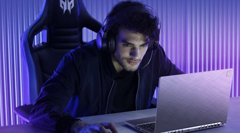 Si eres de los que aman los videojuegos y quieres enfocarte más en serio en ellos, hemos pedido ayuda a Acer, un entendido de la materia, para algunos consejos si de tu “armamento” se trata.