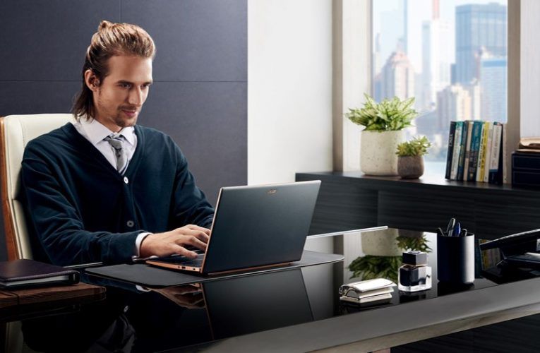 Esta laptop Premium de 14 pulgadas, dise&ntilde;ada para ejecutivos y profesionales m&oacute;viles, re&uacute;ne potentes componentes internos y una pantalla WQXGA en un chasis delgado y liviano.
