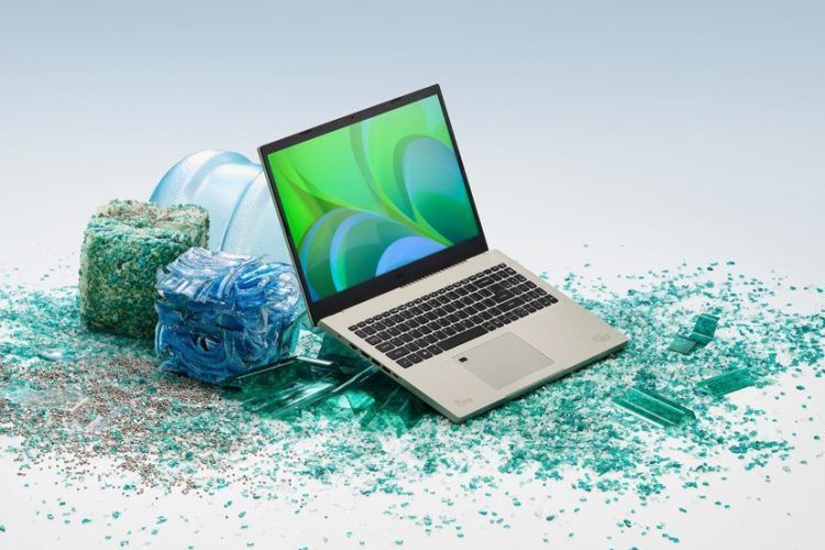 &ldquo;Earthion&rdquo; es una combinaci&oacute;n de las palabras &ldquo;Tierra + Misi&oacute;n&rdquo; y es el nombre que Acer ha creado para representar su misi&oacute;n de ayudar a abordar los desaf&iacute;os ambientales a trav&eacute;s de soluciones integradas e innovadoras. 