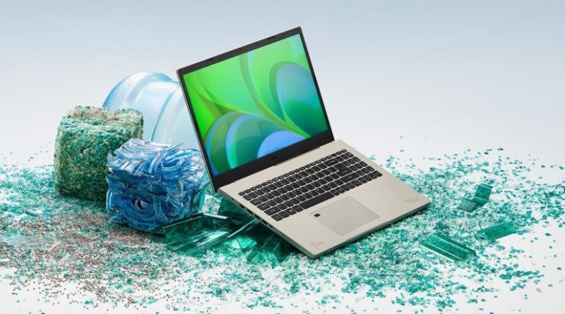 “Earthion” es una combinación de las palabras “Tierra + Misión” y es el nombre que Acer ha creado para representar su misión de ayudar a abordar los desafíos ambientales a través de soluciones integradas e innovadoras.