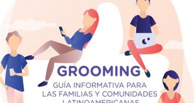 El documento tiene como objetivo construir una cultura preventiva acerca del delito de grooming, considerado como uno de los de mayor crecimiento a raíz de la pandemia de la COVID 19.