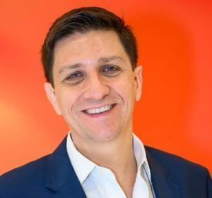 Douglas Wallace, Gerente General Am&eacute;rica Latina y El Caribe (Excepto Brasil y M&eacute;xico) en Pure Storage