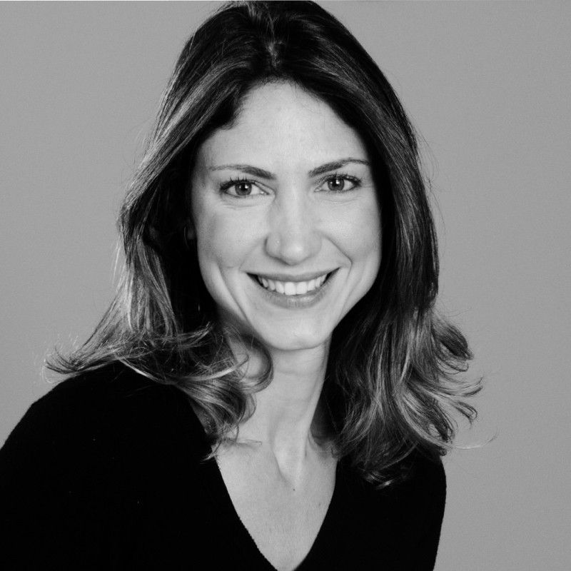 Olivia Gryschek, L&iacute;der Global de Recursos Humanos.