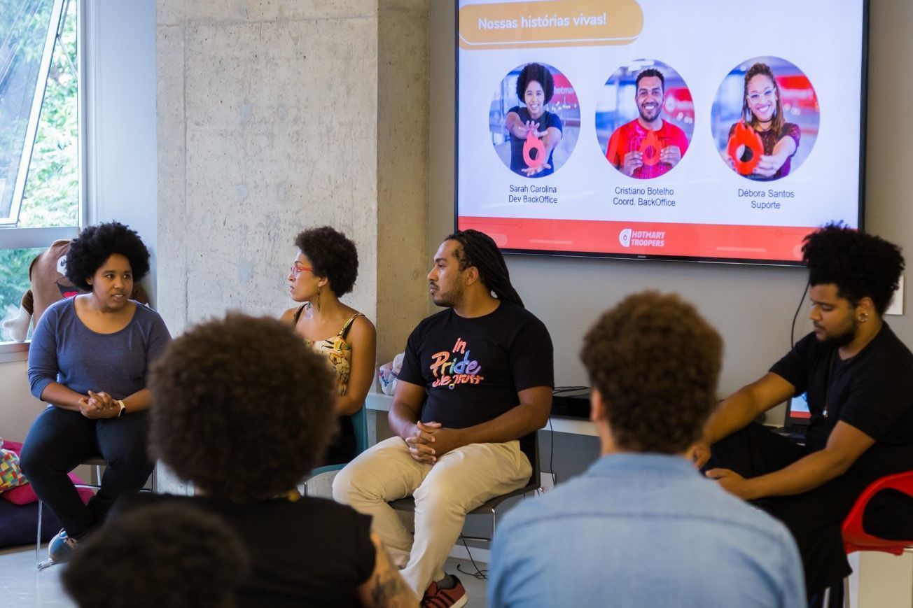 Hotmart cre&oacute; el cargo de L&iacute;der Global de Recursos Humanos; Olivia Gryschek asumi&oacute; el liderazgo estrat&eacute;gico del &aacute;rea de Talentos, que ya cuenta con 1.800 colaboradores actuando en las empresas Hotmart y Teachable, en ocho pa&iacute;ses.