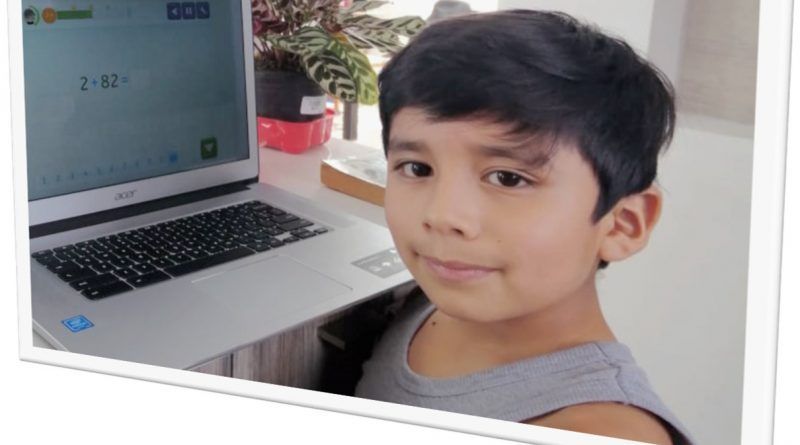 Los menores dedican una media de 15 minutos al día en aplicaciones educativas. Sin embargo, alcanzan los 26 minutos al día con el método de aprendizaje online de matemáticas y lectura.