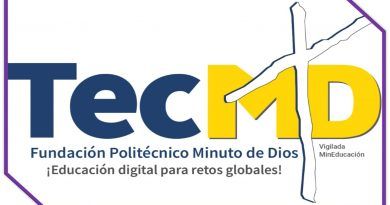 En Colombia, el descenso de matrículas para la educación superior en los últimos años alertó sobre el estado y nuevos retos de este sector. La Fundación Politécnico Minuto de Dios, TecMD, inicia operaciones con el objetivo de impulsar la formación TIC.