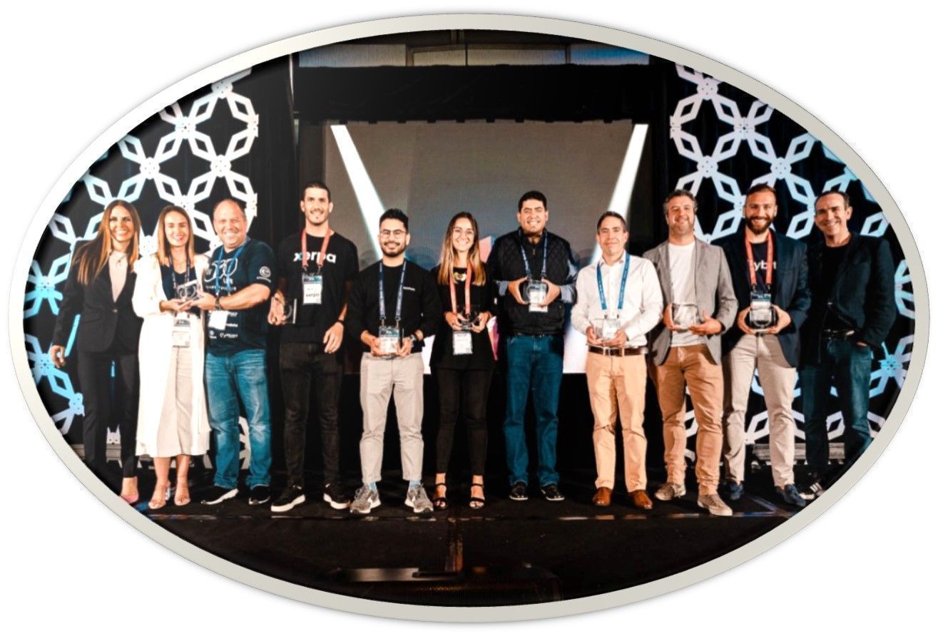 La fintech argentina se llev&oacute; el reconocimiento platino (primer lugar) en la categor&iacute;a &ldquo;market facing & front end&rdquo; de la primera edici&oacute;n de estos premios celebrados en Miami, USA.