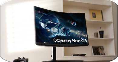 El monitor presentado por Samsung ofrece velocidad de actualización ultrarrápida de 240Hz con tecnología Quantum Mini LED.