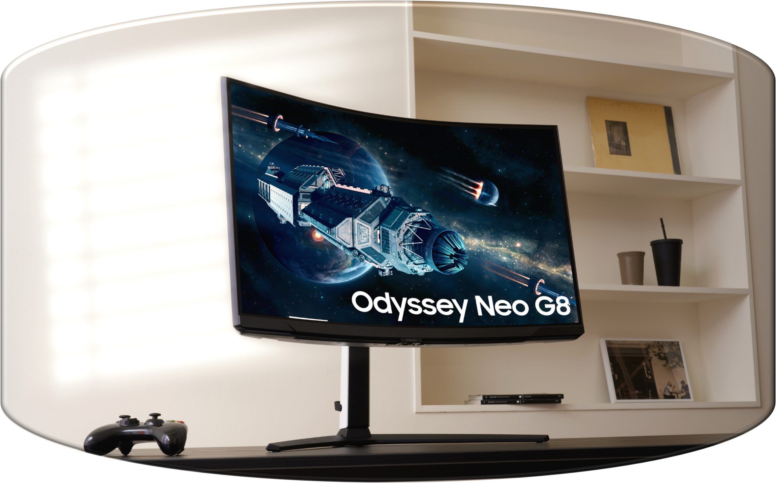 El monitor presentado por Samsung ofrece velocidad de actualizaci&oacute;n ultrarr&aacute;pida de 240Hz con tecnolog&iacute;a Quantum Mini LED.
