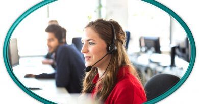 La tasa actual de abandono de agentes oscile entre el 30 y el 45 por ciento. Las nuevas tecnologías están diseñadas para ayudar a los agentes a hacer su trabajo de manera más efectiva, no para reemplazarlos.