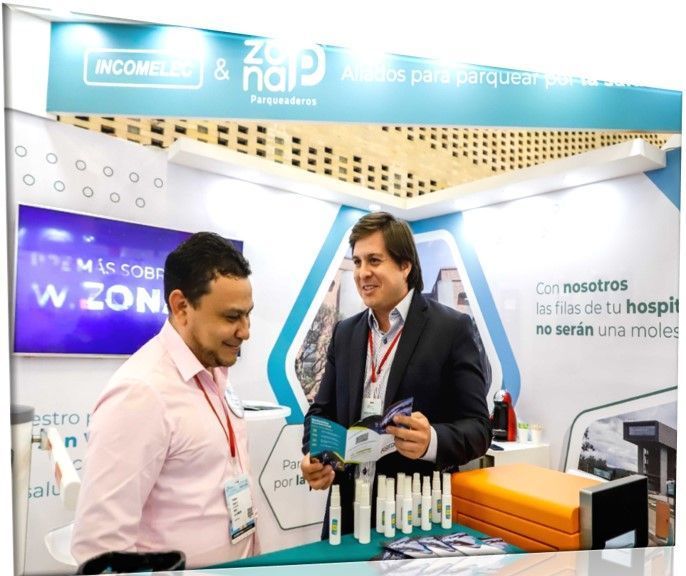 ZonaP cuenta hoy con cerca de 47 parqueaderos distribuidos en Medellín, Valle de Aburrá, Bogotá y Cali, contribuyendo a la conformación de una red estratégica de estacionamientos en clínicas, hospitales, torres médicas entre otros. ZonaP cuenta hoy con cerca de 47 parqueaderos distribuidos en Medellín, Valle de Aburrá, Bogotá y Cali, contribuyendo a la conformación de una red estratégica de estacionamientos en clínicas, hospitales, torres médicas entre otros.