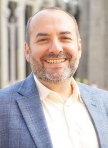 Bertrand P&eacute;rez, CEO de la Fundaci&oacute;n Web3