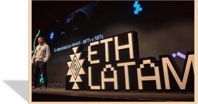 En ETH Latam, el 10 de octubre, los líderes de la región ofrecerán conferencias y talleres para educar sobre la construcción y el uso de sistemas descentralizados.