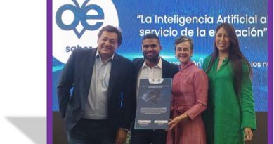 La empresa puertorriqueña Casa Grande Interactive en alianza con la empresa surcoreana Riiid LABS invirtieron en el país 1.5 millones de dólares para el desarrollo de aplicaciones móviles para el sector educativo.
