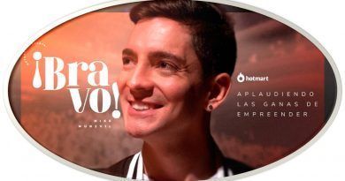 Con 15.000 alumnos en el último año y una comunidad de más de 2 millones de personas, Mike Munzvil, creador de contenido en Hotmart, ofrece a los emprendedores consejos de marketing digital para que crezcan dentro de un entorno cada vez más competitivo.