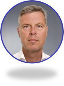 Anders Lundgren, Gerente de Ofertas de EMEA para Soluciones de Gabinetes para Exteriores con Energ&iacute;a de CD en Vertiv.