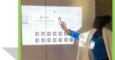 Con su Modelo de Innovación Educativa se han transformado más de 7.000 ambientes de aprendizaje, formado más de 25.000 docentes, beneficiando a más de 700.000 estudiantes.
