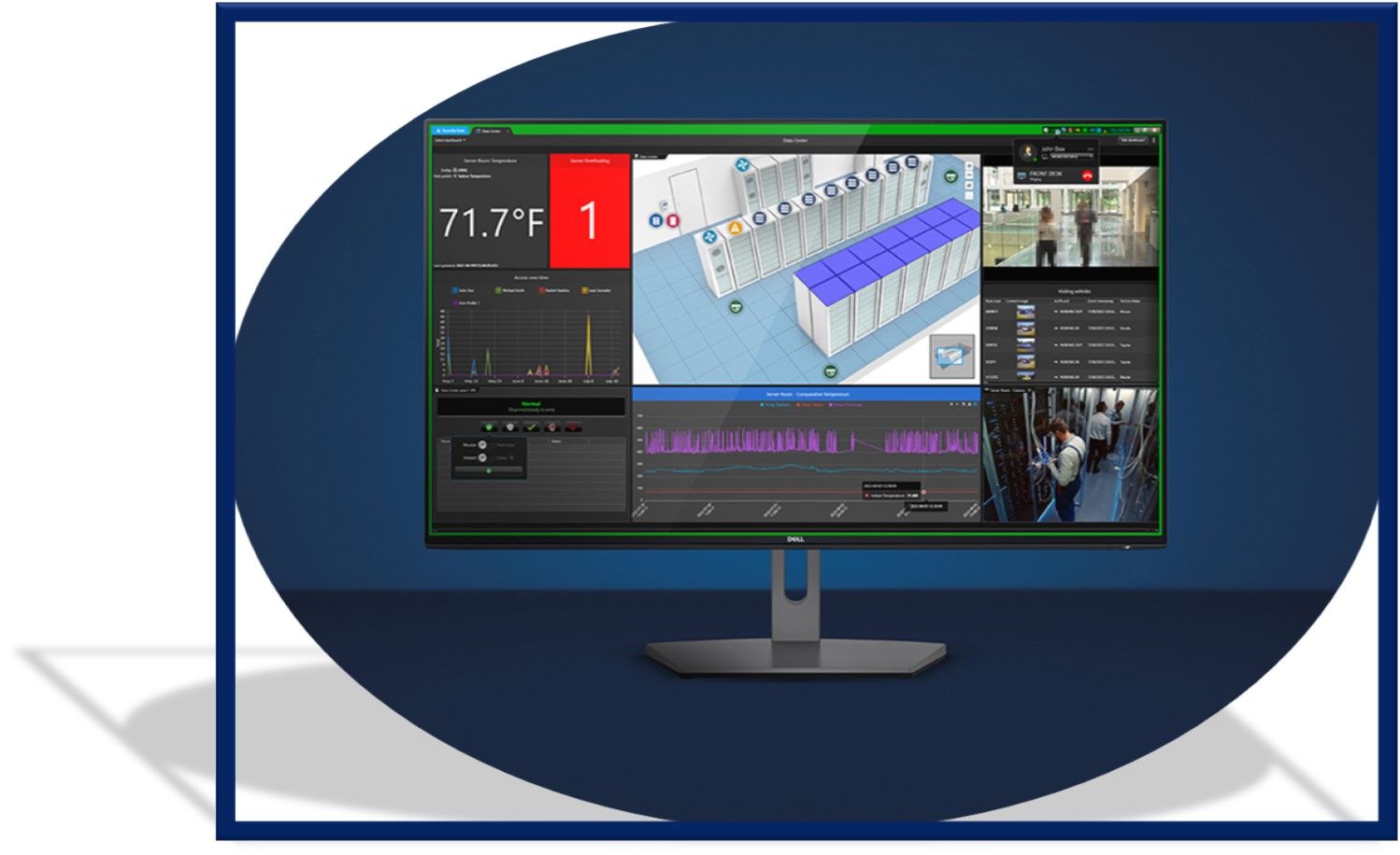 Security Center 5.11 simplifica el camino hacia un sistema de seguridad unificado e introduce la Genetec Web App, una nueva aplicaci&oacute;n intuitiva y basada en mapas que se ejecuta en cualquier navegador web moderno.