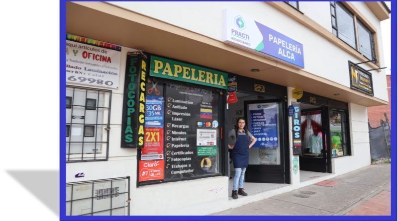 El hecho de digitalizar las operaciones facilita la vida de los usuarios, permitiéndoles contar con puntos aliados en donde pueden realizar transacciones y tener al alcance de un clic, la conexión completa a productos financieros, de entretenimiento, recaudos masivos, entre otros.