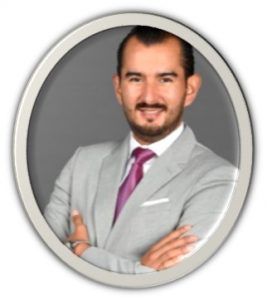 Fabio Osorio, Socio Colombia de J del Rio.