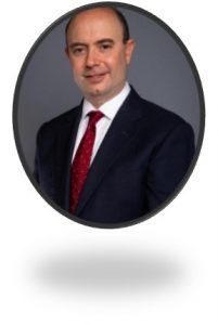 Bernardo del R&iacute;o, Presidente de J del R&iacute;o.