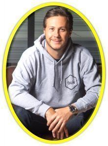 Camilo Mej&iacute;a, Country Manager de Buk.