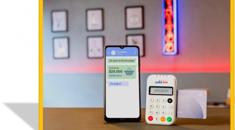 Ualá Bis, nuevo canal de Ualá, permite a emprendedores colombianos realizar cobros con una alternativa fácil de usar, 100% digital, segura y con abono inmediato del dinero. Ya está disponible para cualquier persona registrada en la app.