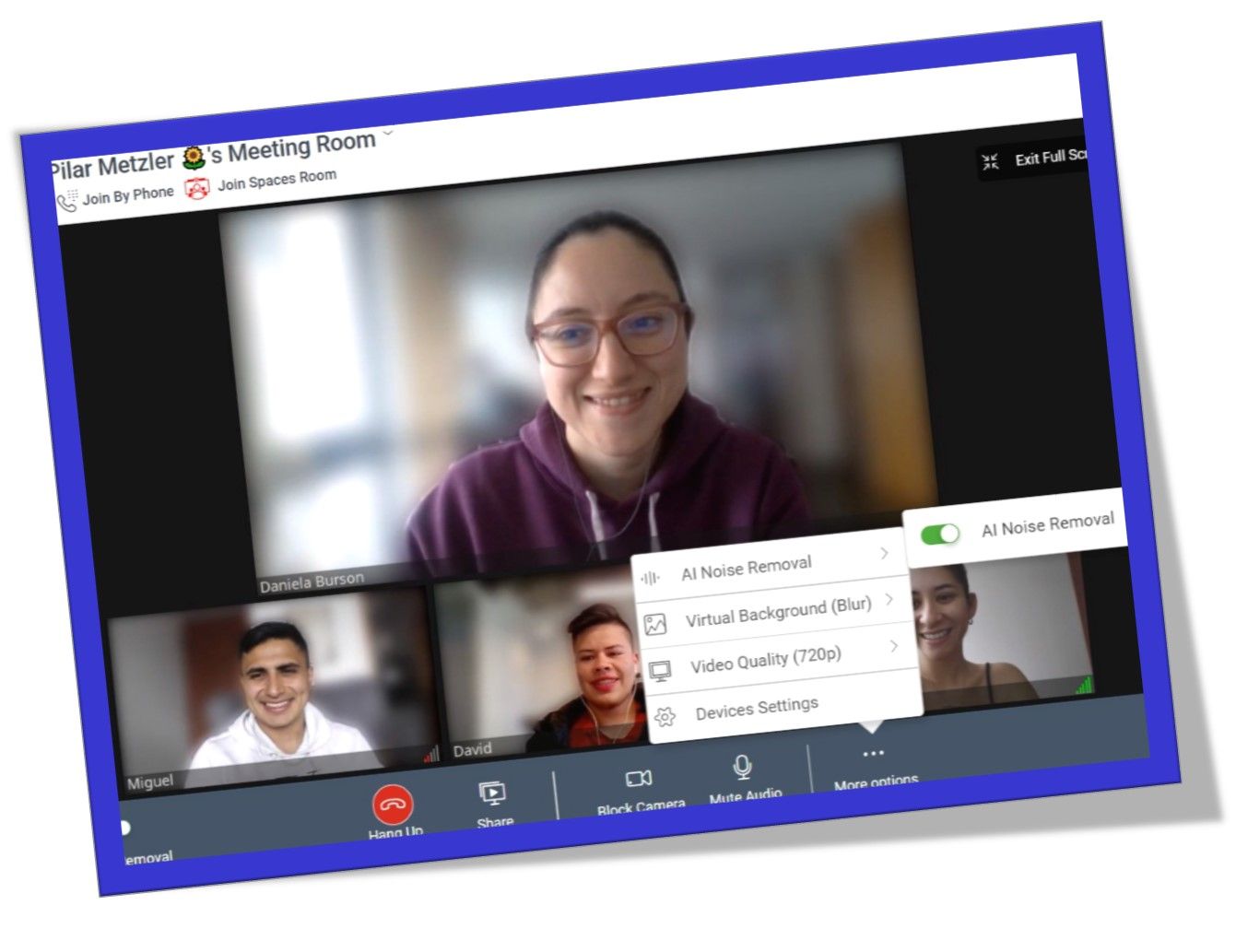 La visi&oacute;n de Avaya de evolucionar las videoconferencias hacia soluciones de colaboraci&oacute;n de flujo de trabajo, es lo que ha mantenido a la empresa en el sector de l&iacute;deres de Arag&oacute;n. 