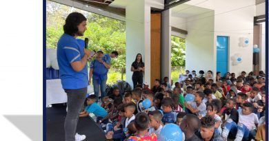 En el marco de esta alianza, se realizarán diferentes capacitaciones a niños, adolescentes, jóvenes y madres cabeza de familia, que les permitirán potenciar sus habilidades, haciendo uso de la tecnología.