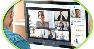 Las capacidades de inteligencia artificial (IA) ofrecen beneficios únicos que aumentan la productividad y elevan la forma en que se realiza el trabajo, especialmente en el mundo del trabajo desde cualquier lugar.